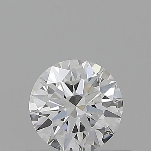 0.38 carat E-VVS2 Excellent cut Natūralus Round Deimantas (1)