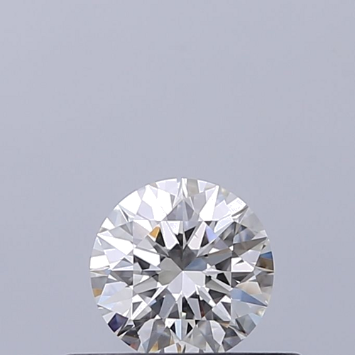 0.32 carat F-VS2 Excellent cut Natūralus Round Deimantas (1)