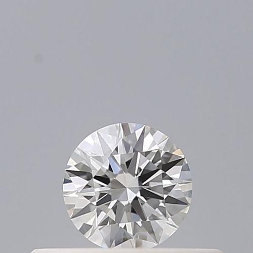 0.18 carat E-VS1 Excellent cut Natūralus Round Deimantas (1)