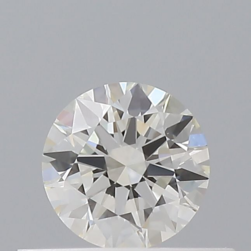 0.33 carat I-VVS2 Excellent cut Natūralus Round Deimantas (1)