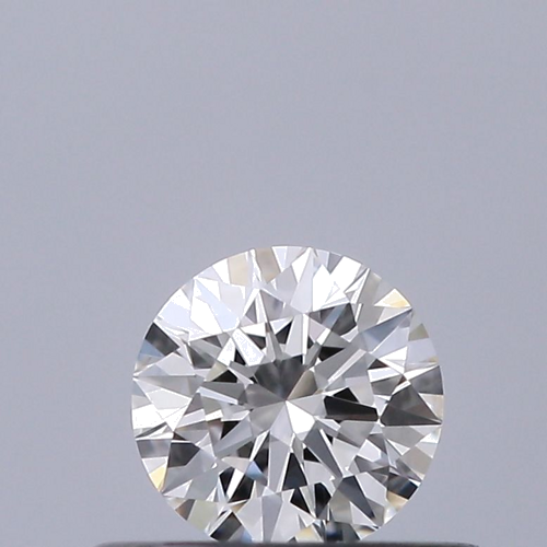 0.3 carat E-VVS2 Excellent cut Natūralus Round Deimantas (1)