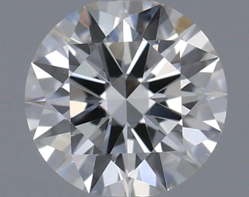 0.28 carat H-VVS2 Excellent cut Natūralus Round Deimantas (1)