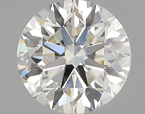 0.8 carat J-SI1 Excellent cut Natūralus Round Deimantas (1)
