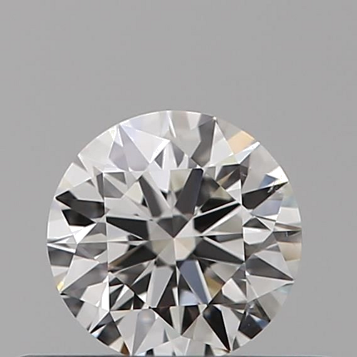 0.3 carat E-SI1 Excellent cut Natūralus Round Deimantas (1)