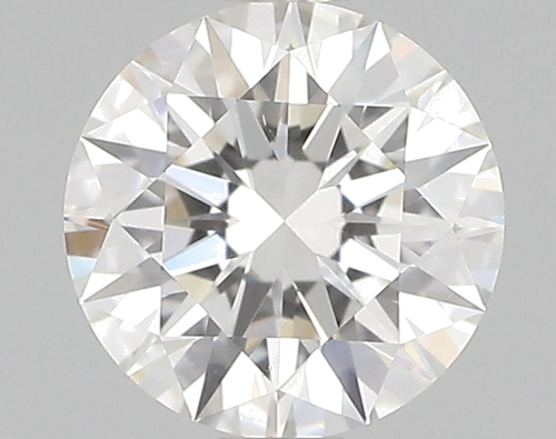 0.61 carat H-VS2 Excellent cut Natūralus Round Deimantas (1)