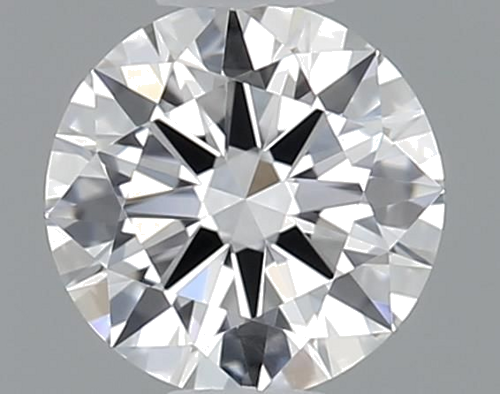 0.3 carat F-VVS2 Excellent cut Natūralus Round Deimantas (1)