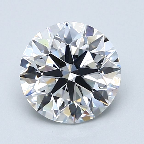 1.8 carat D-VS2 Excellent cut Natūralus Round Deimantas (1)