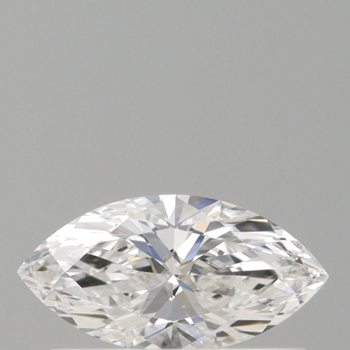 0.32 carat D-VS2 Natūralus Marquise Deimantas (1)