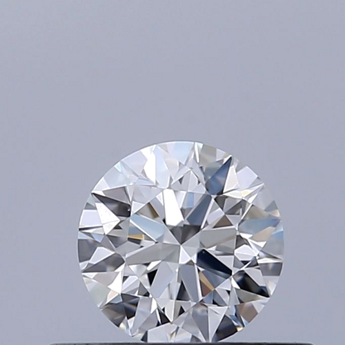 0.36 carat D-IF Excellent cut Natūralus Round Deimantas (1)