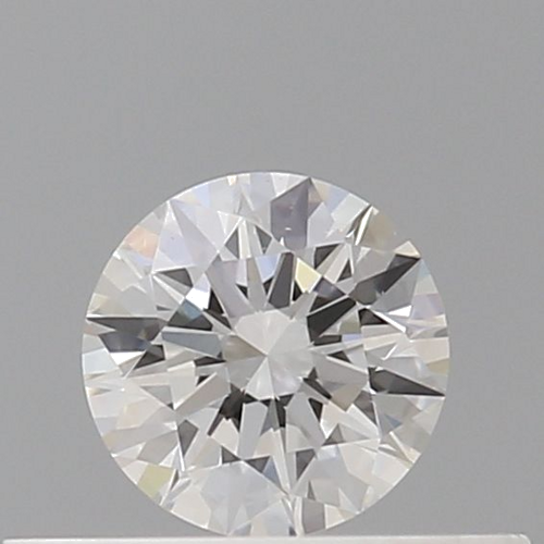 0.26 carat F-VS2 Excellent cut Natūralus Round Deimantas (1)