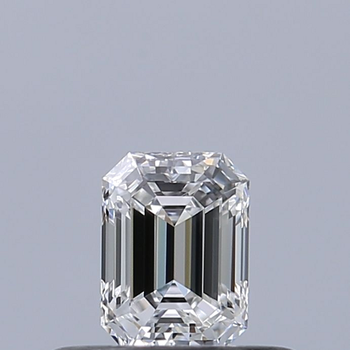 0.3 carat D-IF Natūralus Emerald Deimantas (1)