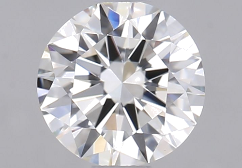 0.7 carat J-VVS1 Excellent cut Natūralus Round Deimantas (1)