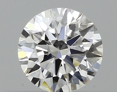 0.3 carat D-VVS1 Very Good cut Natūralus Round Deimantas (1)