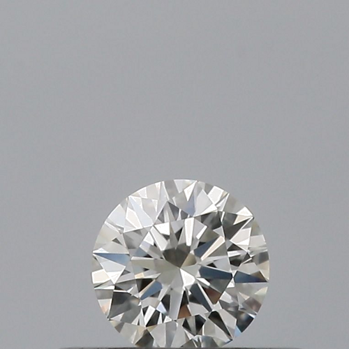 0.2 carat I-VS1 Excellent cut Natūralus Round Deimantas (1)