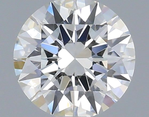 0.4 carat G-IF Excellent cut Natūralus Round Deimantas (1)
