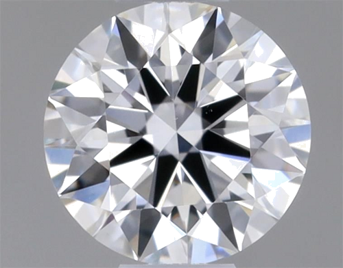 0.3 carat E-VS1 Excellent cut Natūralus Round Deimantas (1)