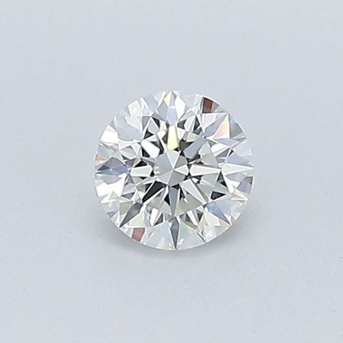 0.3 carat J-VVS2 Excellent cut Natūralus Round Deimantas (1)