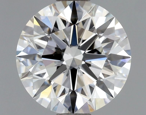 1.02 carat E-VVS1 Excellent cut Natūralus Round Deimantas (1)