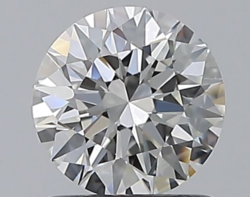1.03 carat H-VS1 Excellent cut Natūralus Round Deimantas (1)