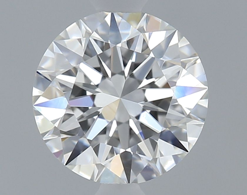 0.64 carat E-VS1 Excellent cut Natūralus Round Deimantas (1)