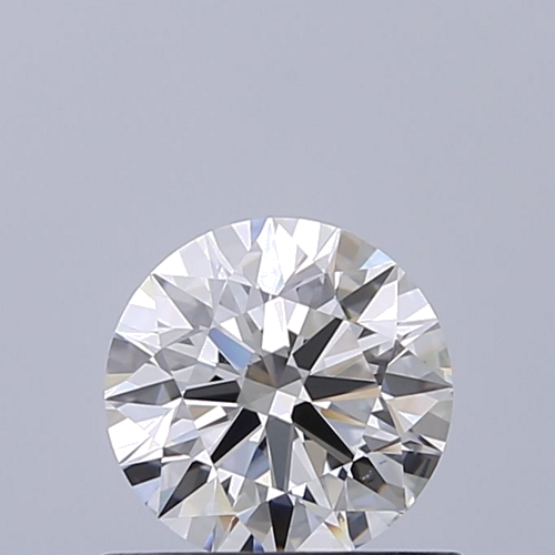 0.61 carat G-VS2 Excellent cut Natūralus Round Deimantas (1)