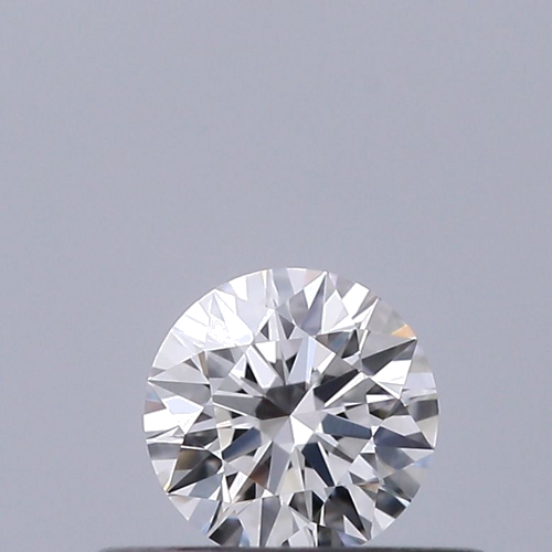 0.25 carat D-VVS1 Excellent cut Natūralus Round Deimantas (1)