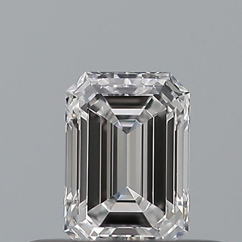 0.3 carat D-VVS1 Natūralus Emerald Deimantas (1)