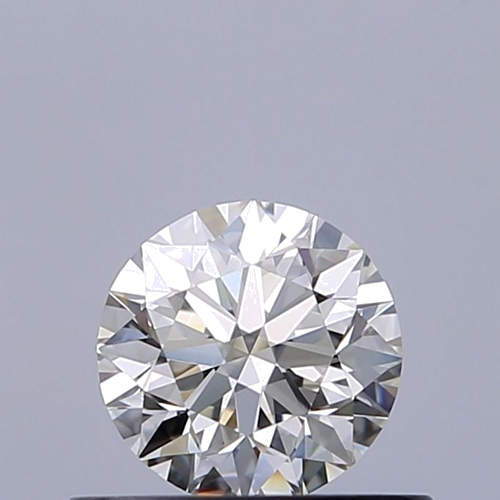 0.46 carat J-IF Excellent cut Natūralus Round Deimantas (1)