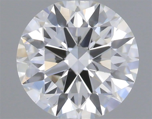 0.5 carat H-SI2 Excellent cut Natūralus Round Deimantas (1)