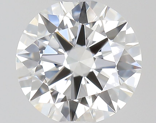 0.4 carat G-VVS2 Excellent cut Natūralus Round Deimantas (1)