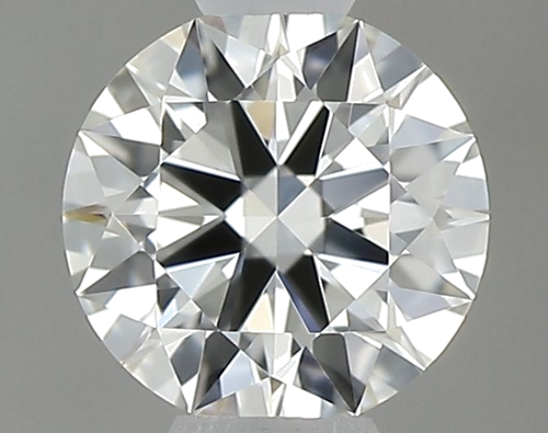 0.31 carat I-IF Excellent cut Natūralus Round Deimantas (1)