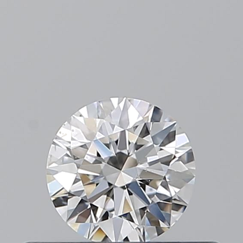 0.33 carat E-SI1 Excellent cut Natūralus Round Deimantas (1)