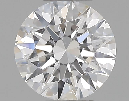0.3 carat D-VS1 Very Good cut Natūralus Round Deimantas (1)