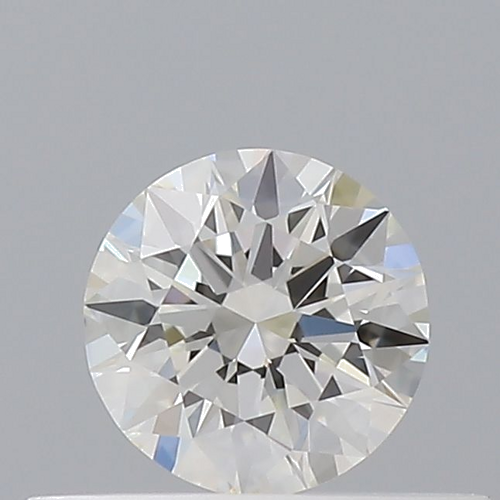 0.3 carat I-VVS1 Excellent cut Natūralus Round Deimantas (1)