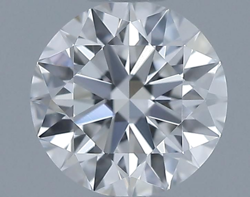 0.4 carat D-FL Excellent cut Natūralus Round Deimantas (1)
