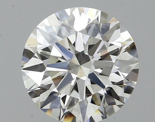 0.5 carat G-VS1 Excellent cut Natūralus Round Deimantas (1)