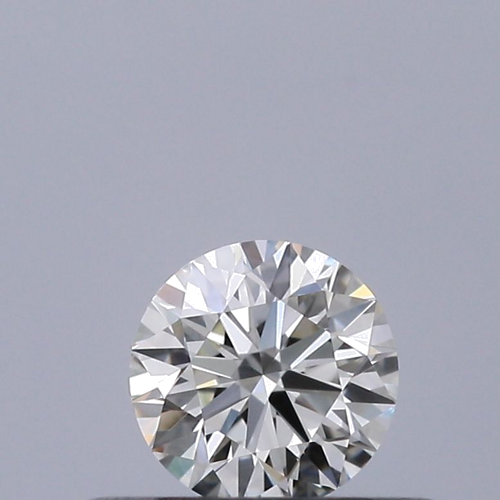 0.26 carat J-VVS1 Excellent cut Natūralus Round Deimantas (1)