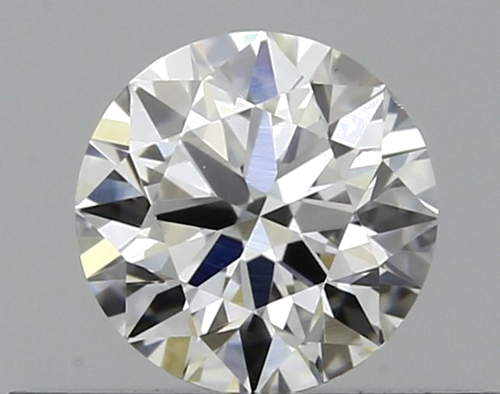 0.3 carat F-VS1 Very Good cut Natūralus Round Deimantas (1)