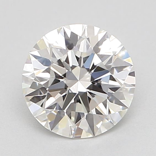 0.4 carat G-VVS1 Excellent cut Natūralus Round Deimantas (1)