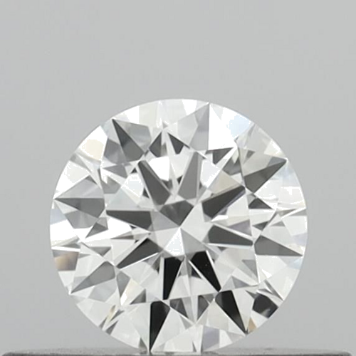 0.3 carat H-VS1 Excellent cut Natūralus Round Deimantas (1)