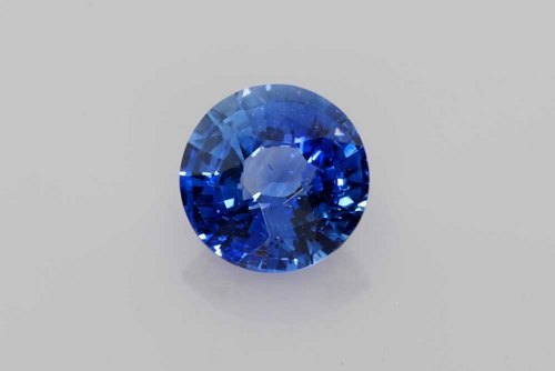 3.53 carat BLUE Round Safyras (1)