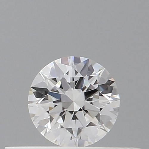 0.24 carat D-VS1 Excellent cut Natūralus Round Deimantas (1)