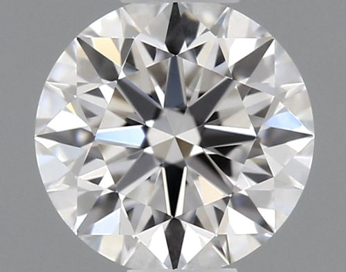 0.37 carat D-IF Excellent cut Natūralus Round Deimantas (1)