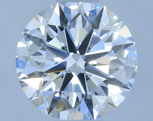 0.4 carat E-IF Excellent cut Natūralus Round Deimantas (1)