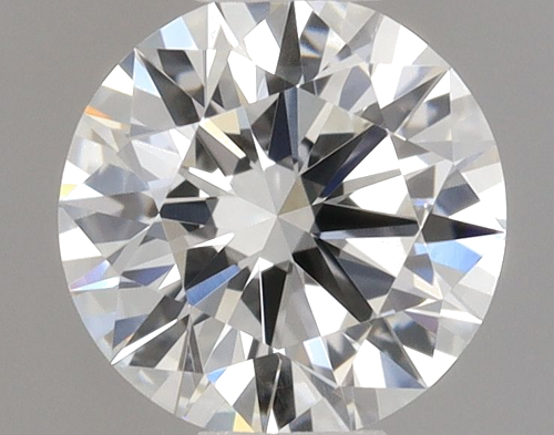 0.32 carat G-VVS1 Excellent cut Natūralus Round Deimantas (1)