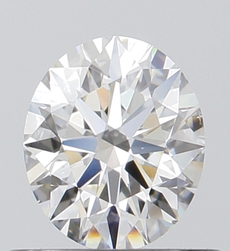 0.47 carat G-VS2 Excellent cut Natūralus Round Deimantas (1)