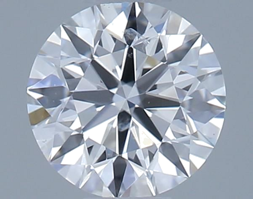 0.3 carat D-SI2 Excellent cut Natūralus Round Deimantas (1)