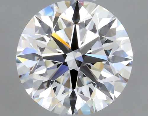 0.7 carat H-VS1 Excellent cut Natūralus Round Deimantas (1)