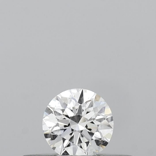 0.16 carat F-VS1 Excellent cut Natūralus Round Deimantas (1)