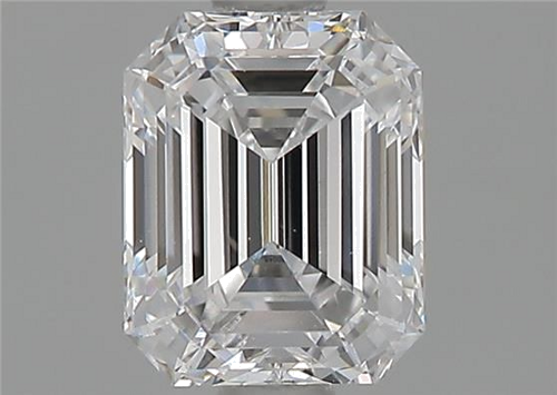 1.08 carat D-IF Natūralus Emerald Deimantas (1)
